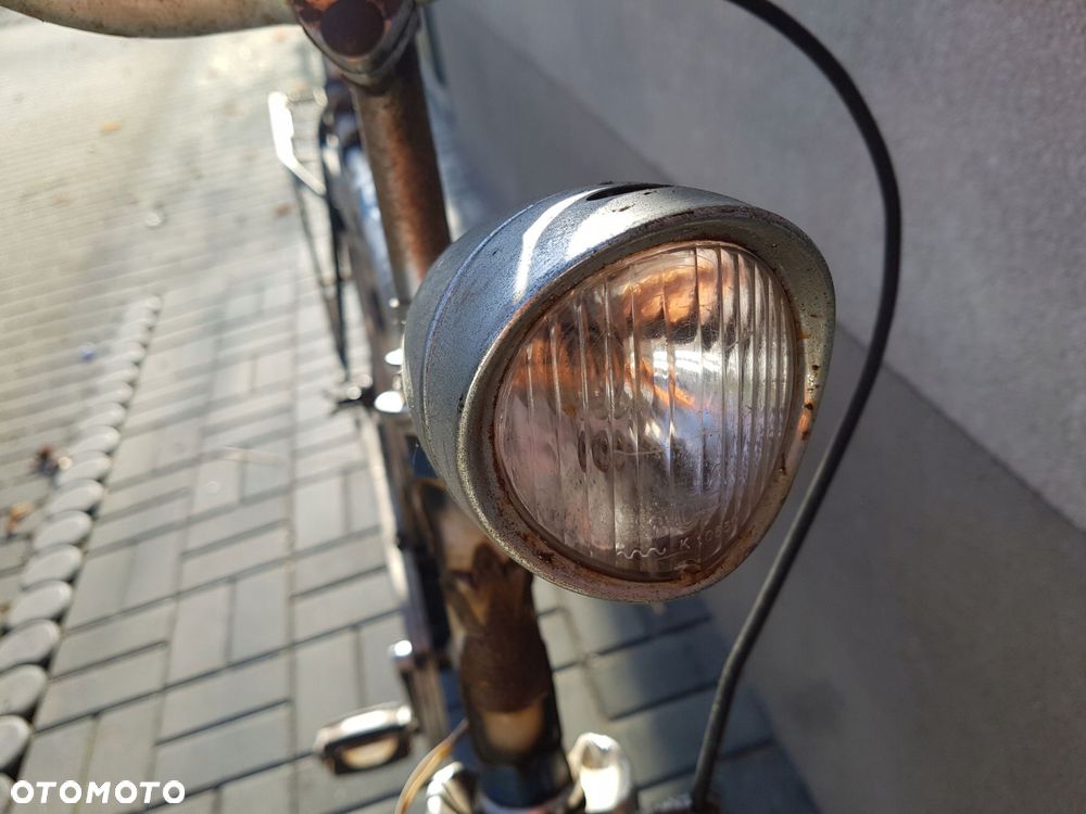 rower westerheide niemiecki szosowy stylowy męski - 8