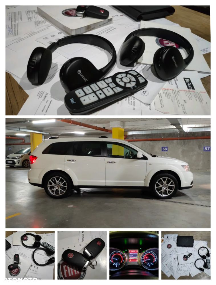 Fiat Freemont 2.0 Multijet 16V DPF Automatik Allrad Lounge - 34