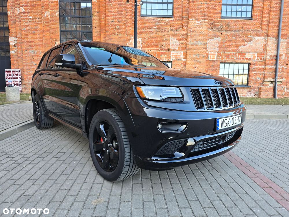 Jeep Grand Cherokee 3.6 V6 Overland Summit - 2