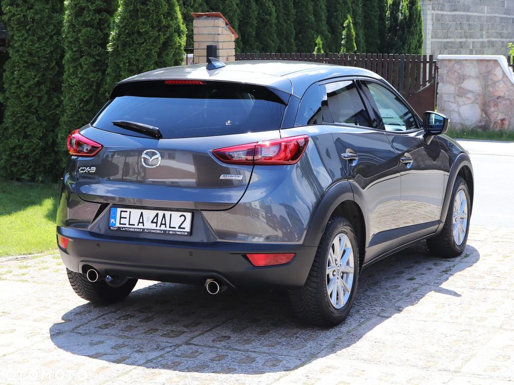 Mazda CX-3 SKYACTIV-G 121 FWD - 14