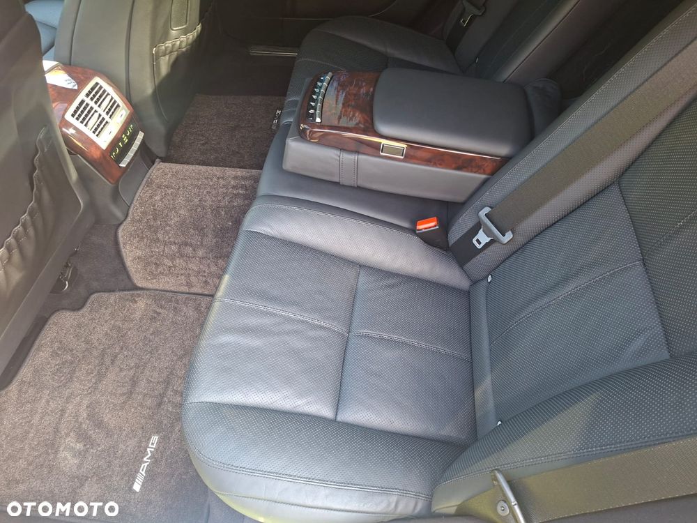 Mercedes-Benz Klasa S 500 L 7G-TRONIC - 12