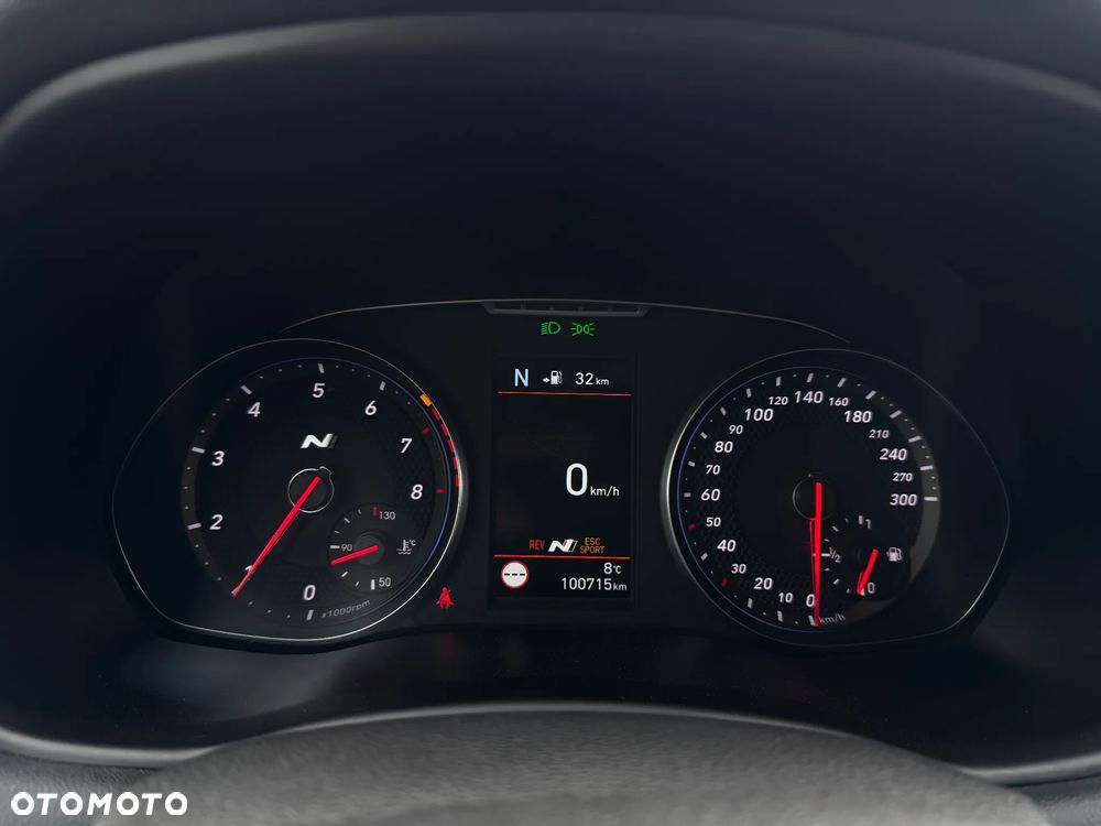 Hyundai i30 N 2.0 T-GDI Performance - 24