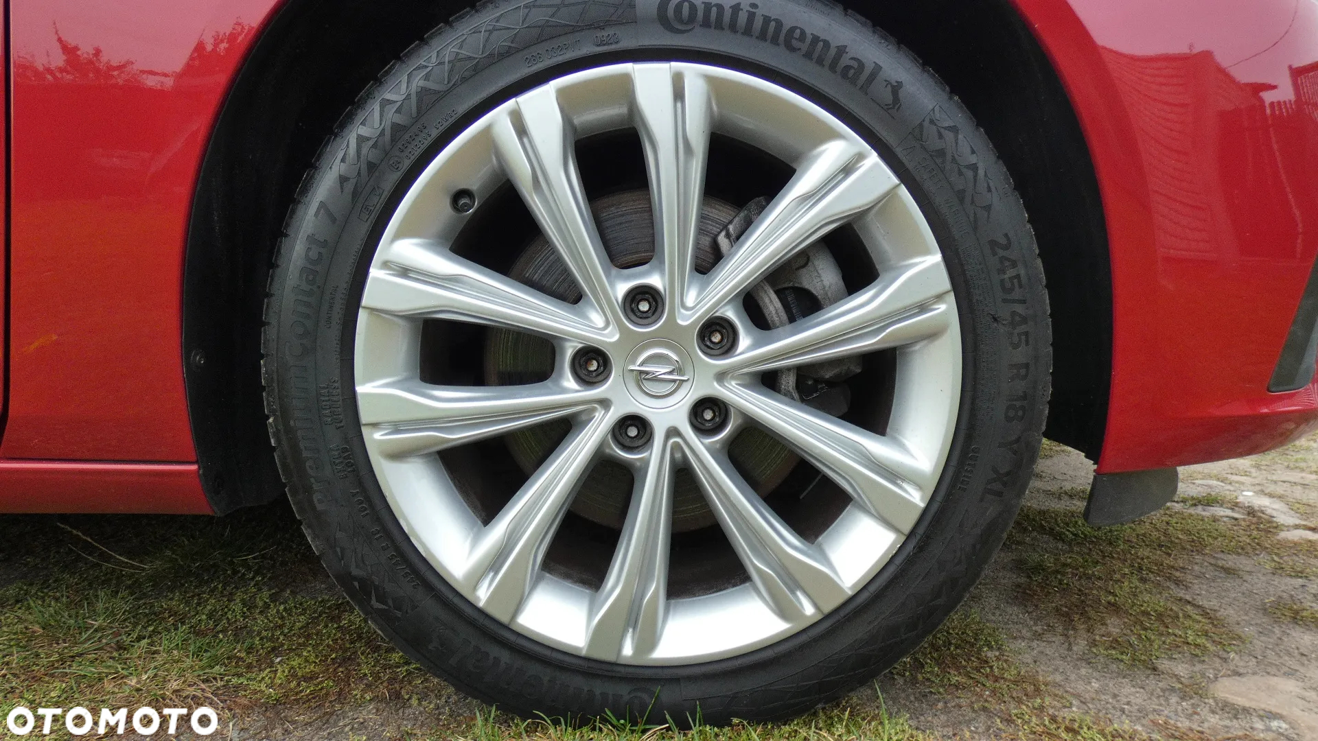 Opel Insignia 2.0 CDTI Business Edition S&S - 9