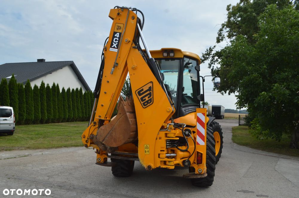 JCB JCB 4CX  *2008* IDEALNA!!! - 15