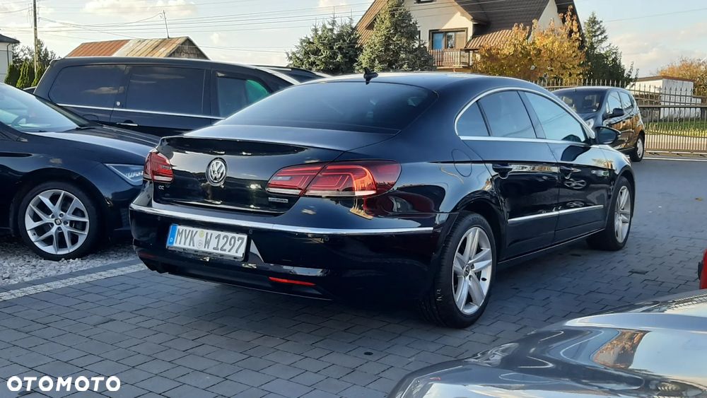Volkswagen CC - 1