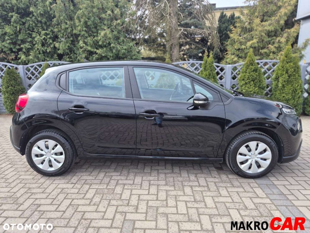 Citroën C3 1.6 BlueHDi Live S&S - 17