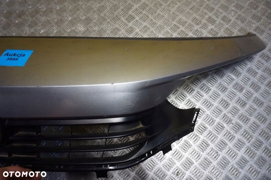 HONDA CIVIC SEDAN 2022 - Atrapa Przód Grill Emblemat USA - 11