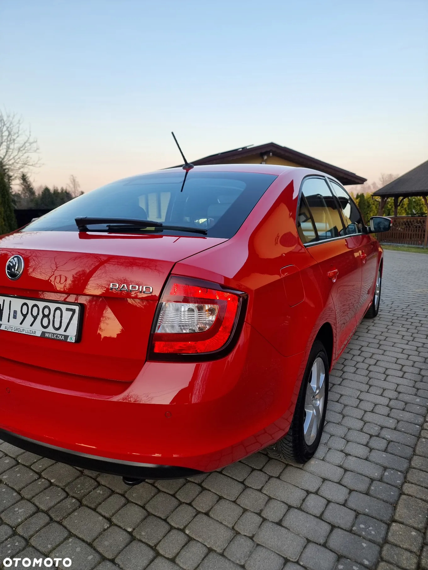 Skoda RAPID 1.0 TSI Ambition - 3