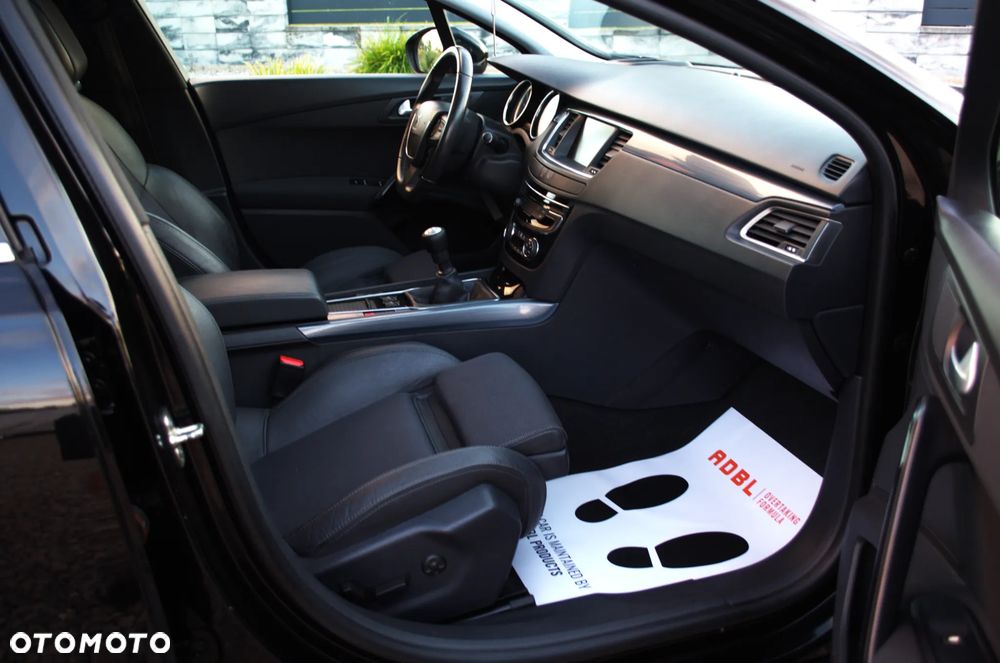 Peugeot 508 - 19