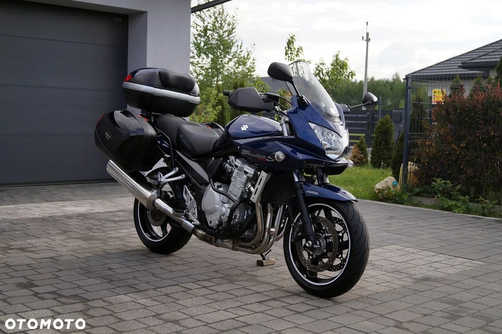 Suzuki Bandit - 4