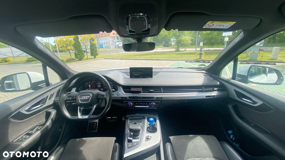 Audi Q7 3.0 TDI ultra Quattro Tiptronic - 33