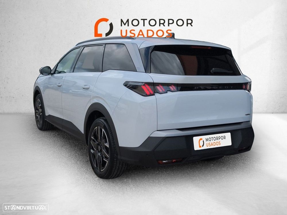 Peugeot 5008 1.2 Hybrid Allure e-DCS6 - 6