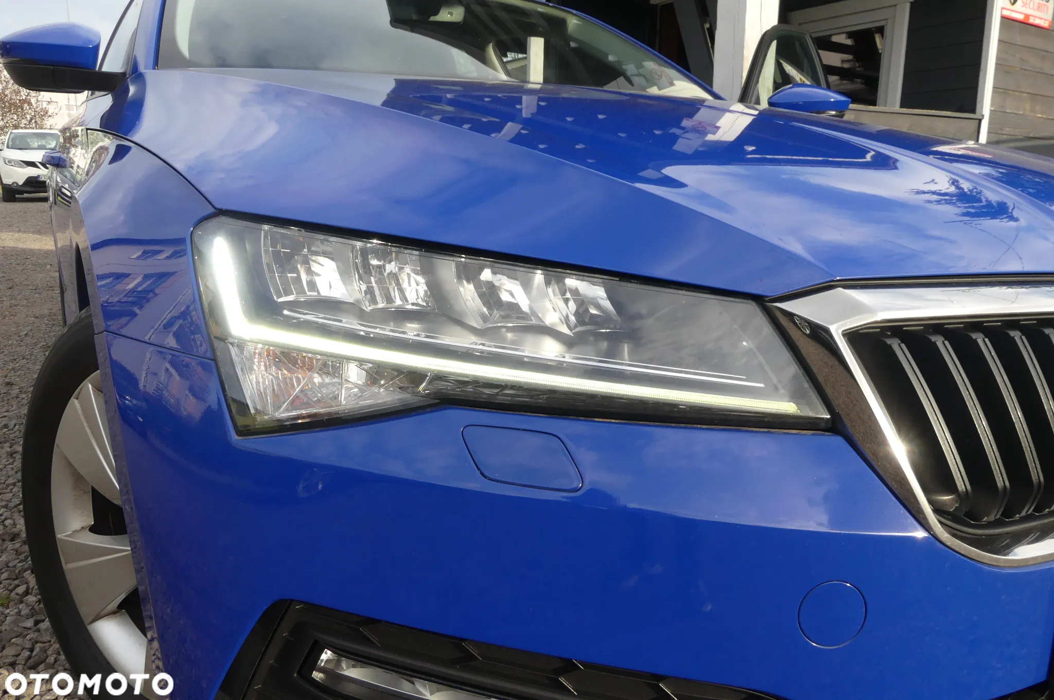Skoda Superb 1.5 TSI Ambition DSG - 10