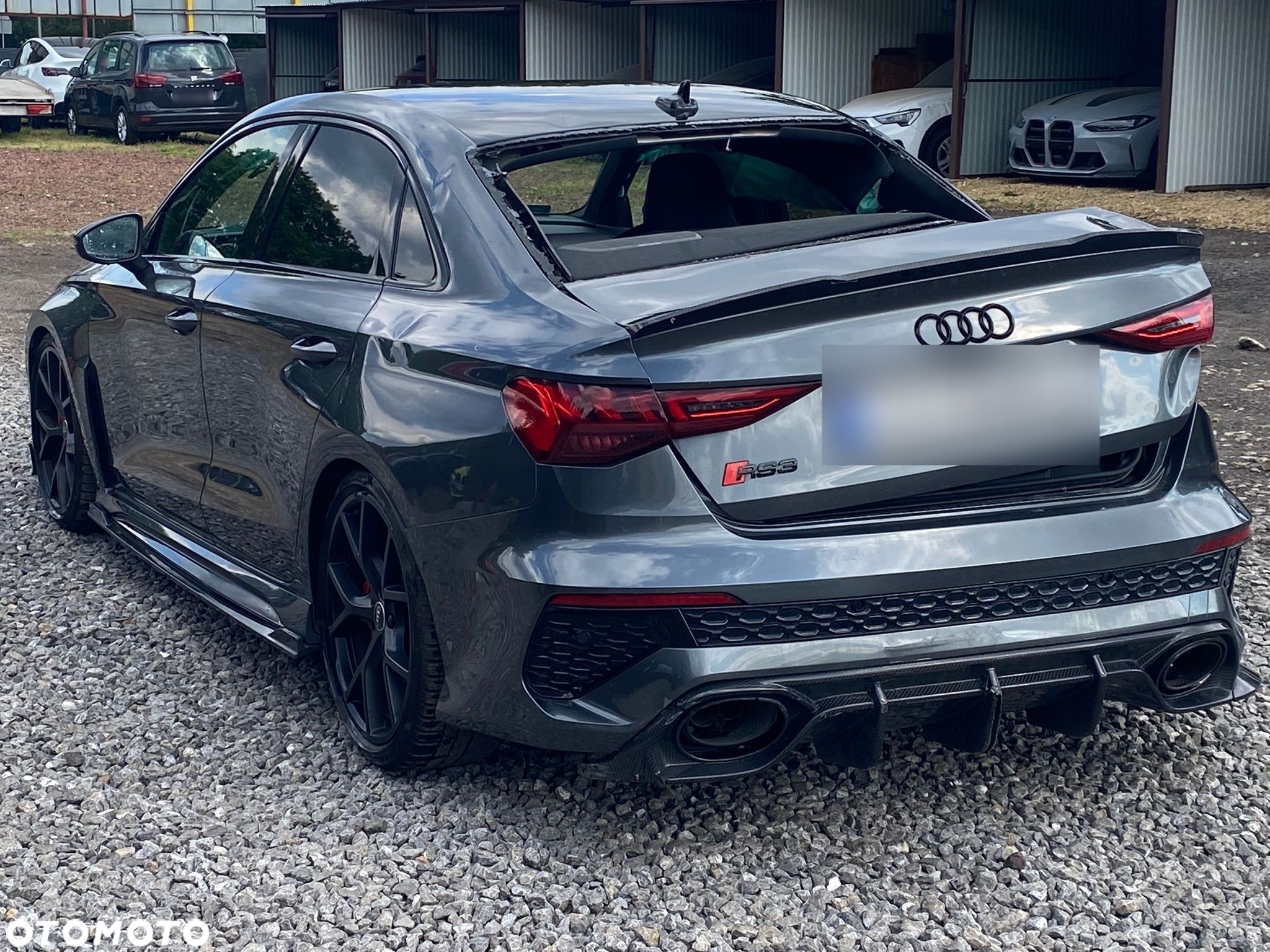 Audi RS3 Limousine - 5