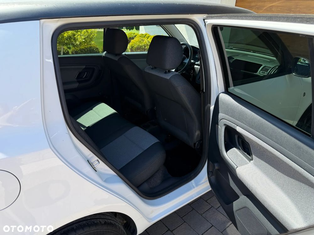 Skoda Fabia - 9