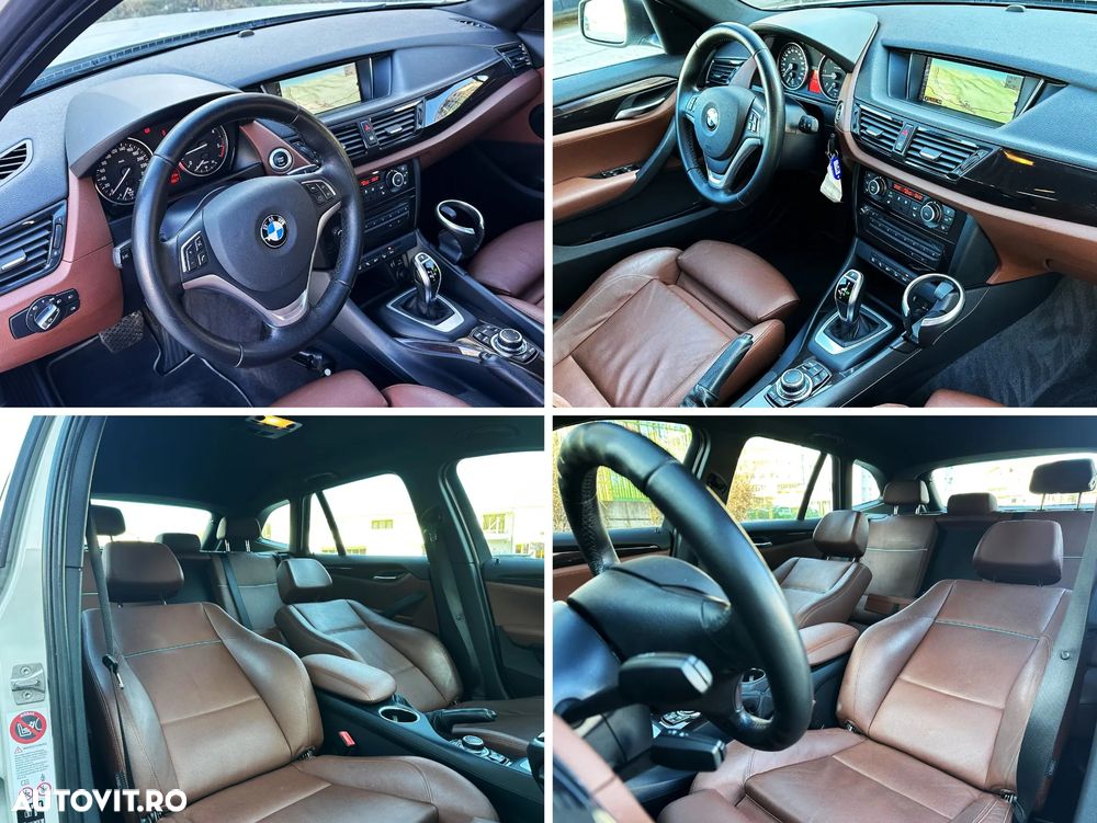 BMW X1 sDrive20d Aut. xLine - 10