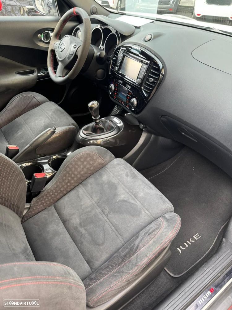 Nissan Juke 1.6 DIG-T Nismo - 13