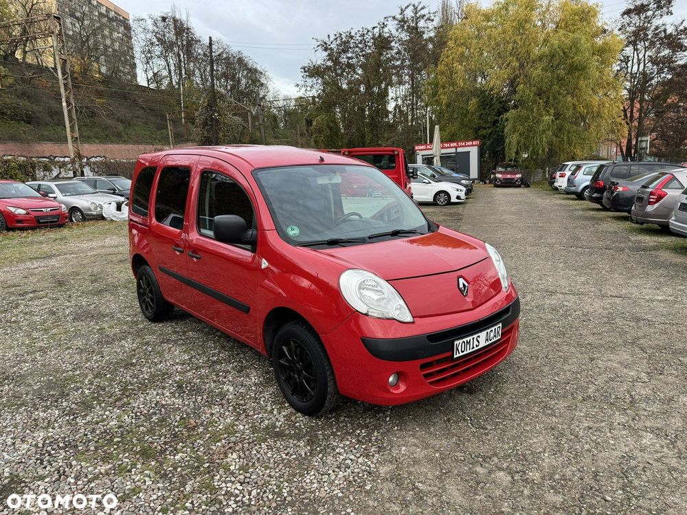 Renault Kangoo 1.6 8V 90 Happy Family - 2