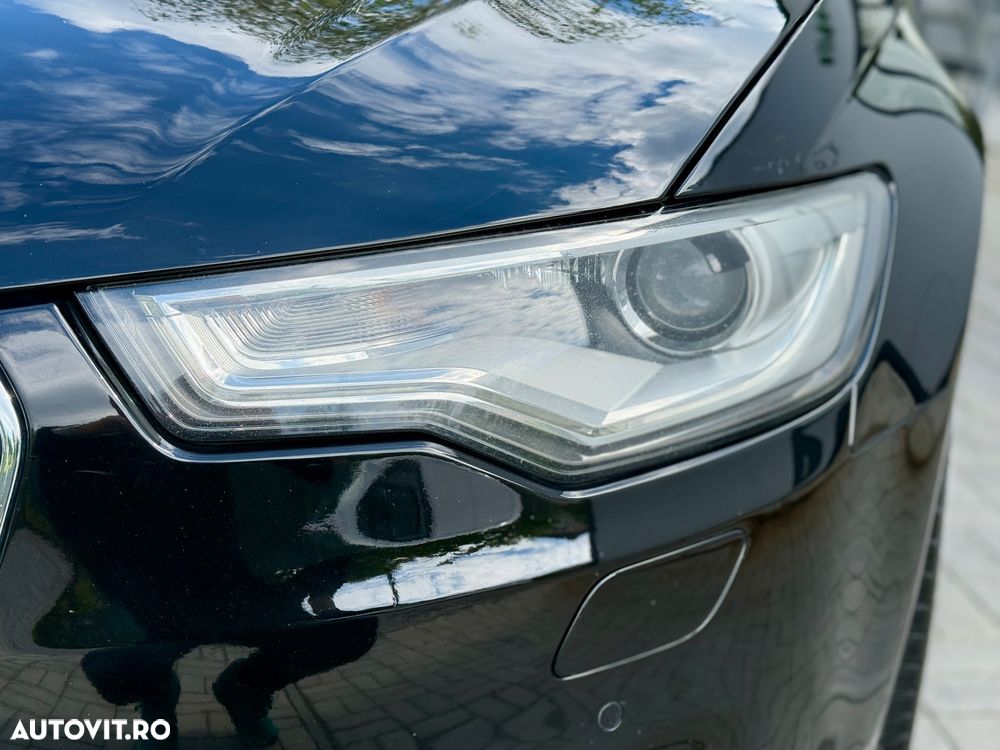 Audi A6 Avant 3.0 TDI DPF quattro tiptronic sport selection - 40