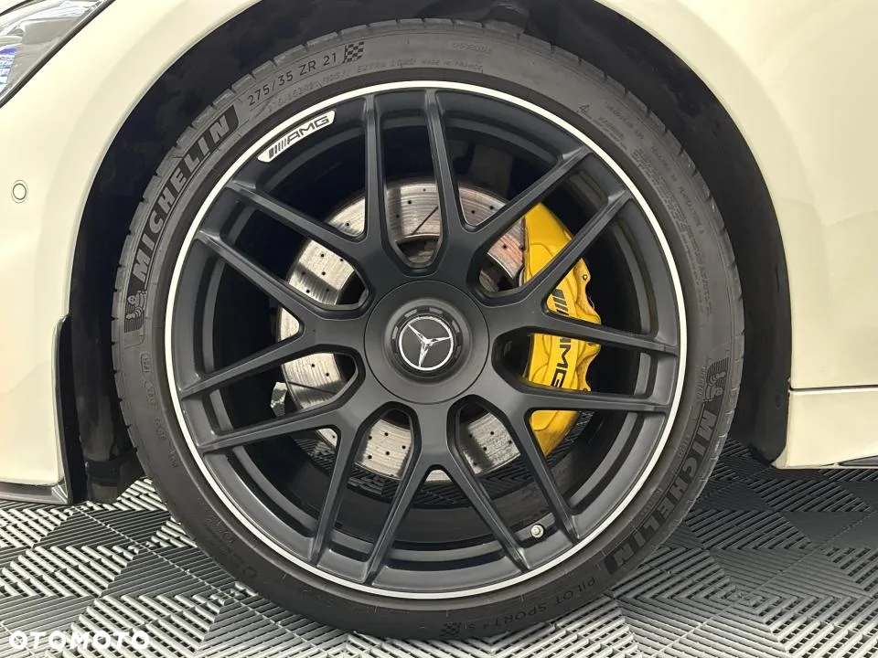 Mercedes-Benz AMG GT 63 S 4-Matic+ - 9