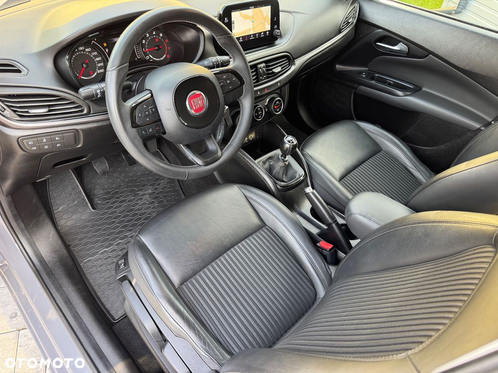Fiat Tipo 1.4 T-Jet S-Design - 35
