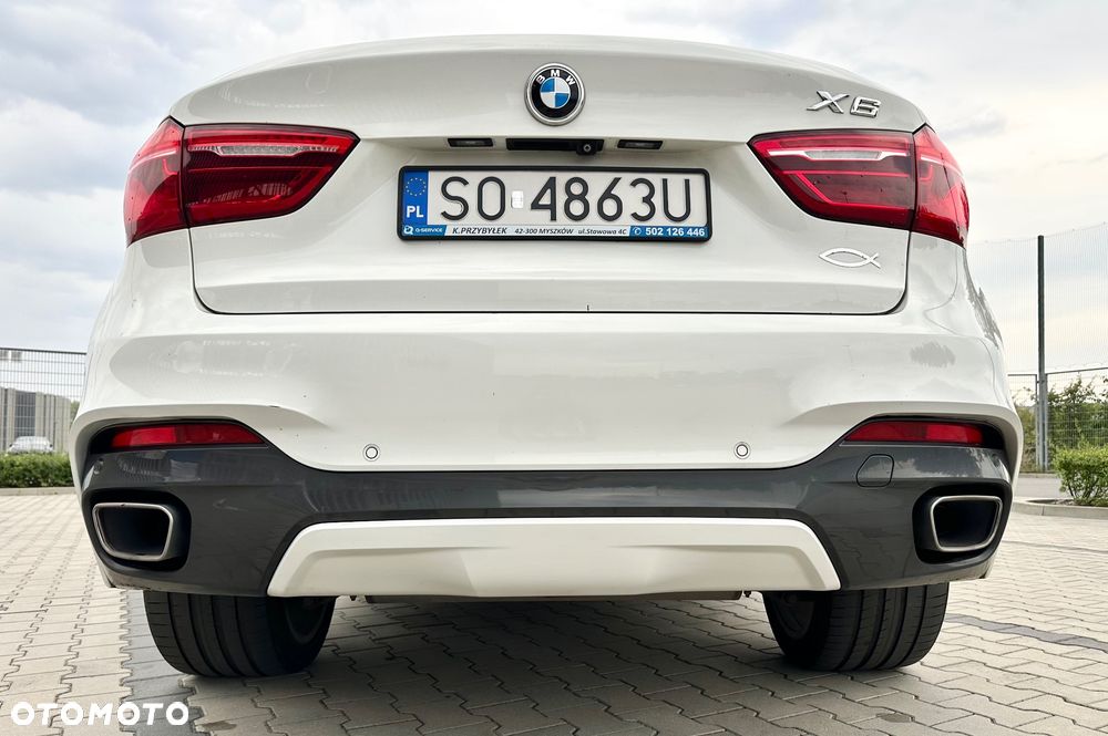 BMW X6 xDrive30d - 14