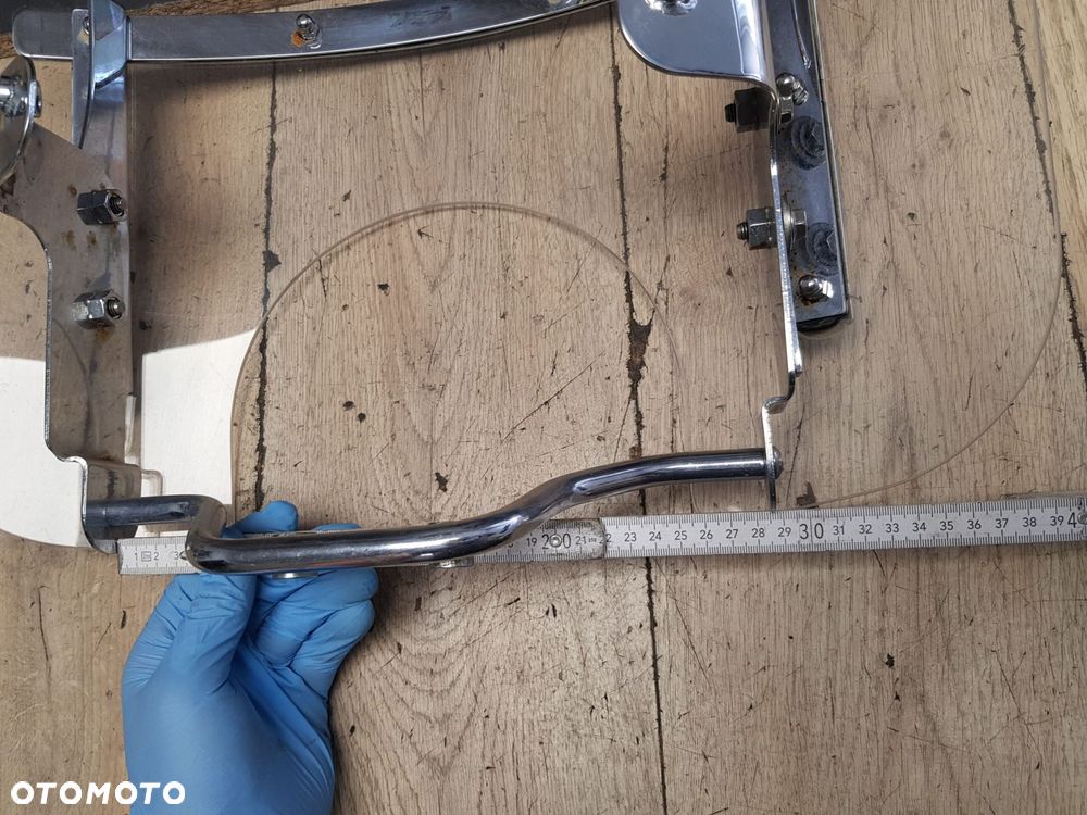 Oryginalna szyba owiewka Yamaha XVS650 XVS1100 Drag Star Classic - 14