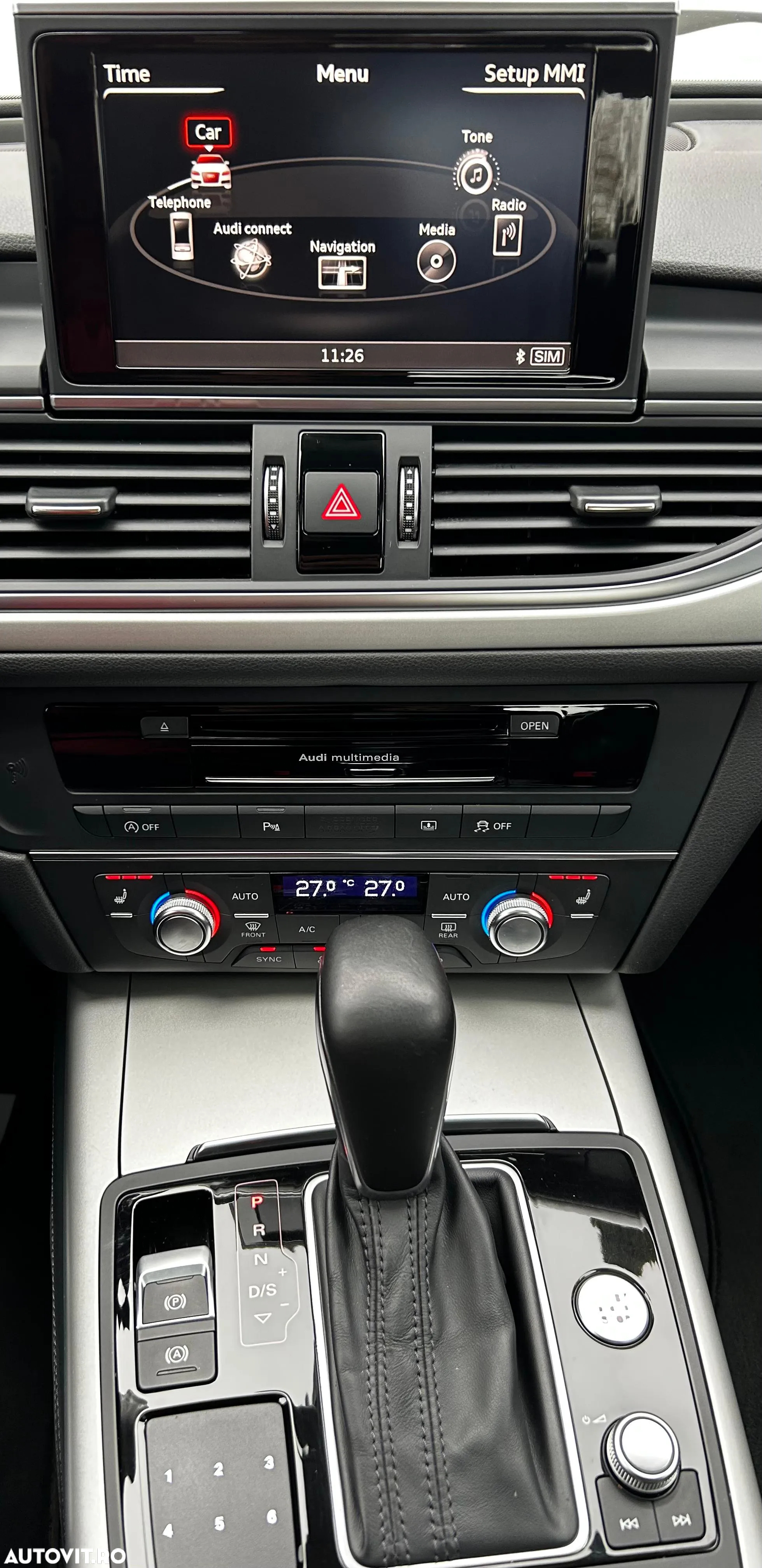 Audi A6 2.0 TDI Ultra S tronic - 7