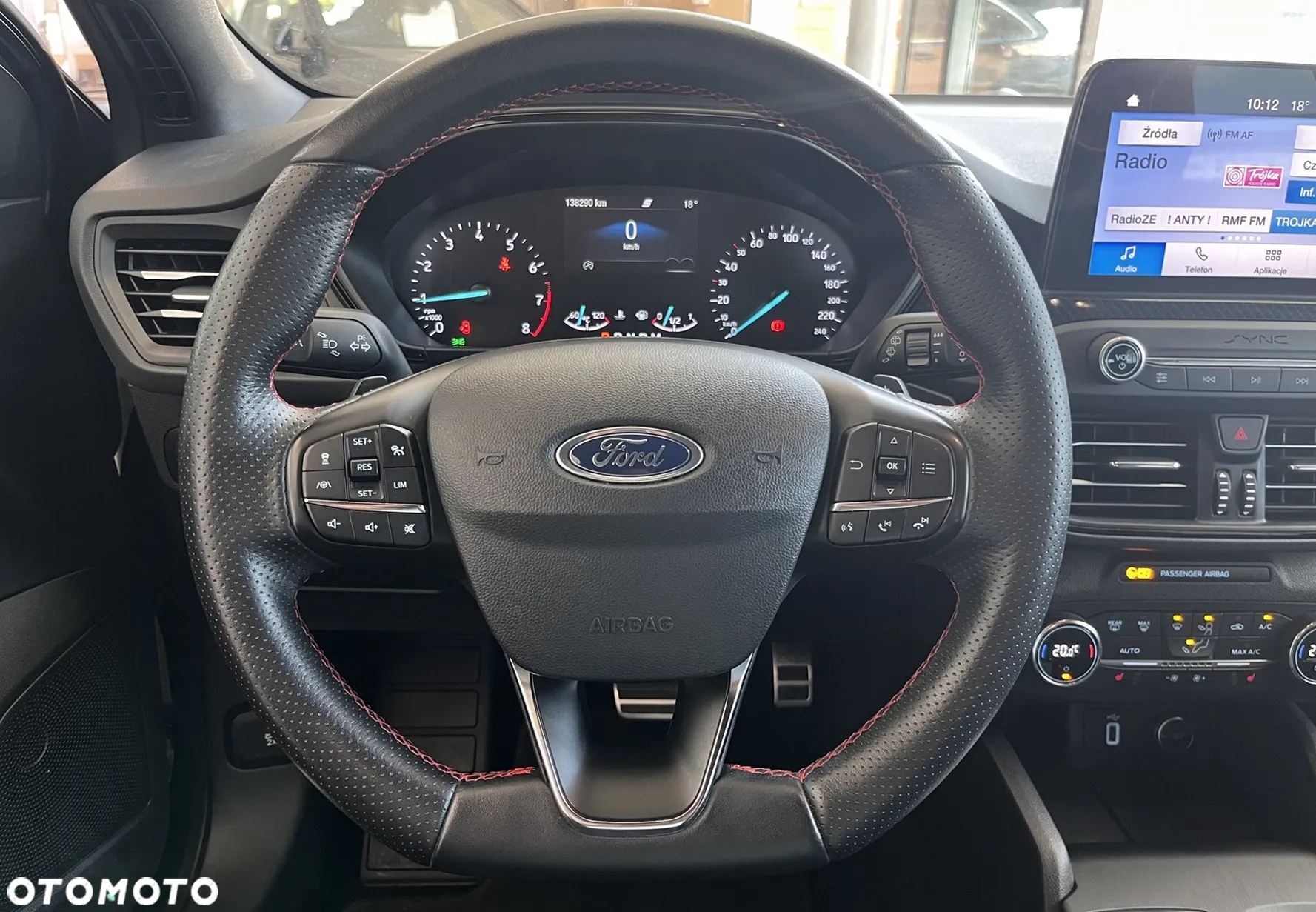 Ford Focus 1.5 EcoBoost ST-Line ASS PowerShift - 13