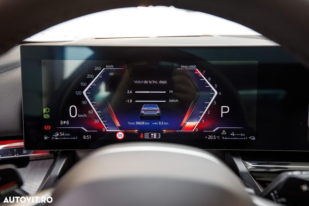BMW Seria 5 550e xDrive AT PHEV - 21