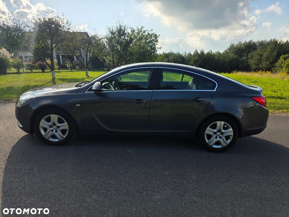 Opel Insignia 2.0 CDTI Cosmo - 3