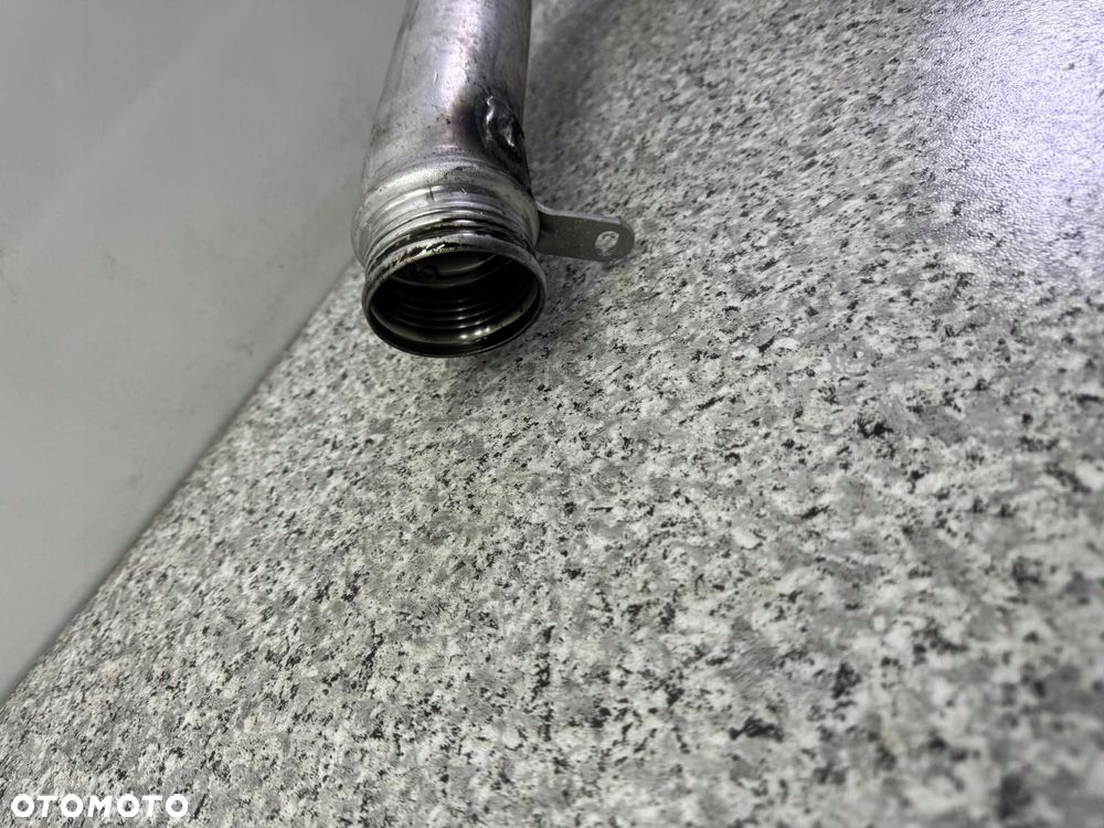 rura przewód intercoolera volvo v40 ii 2012-2018r 2.0 d 31411651 - 4