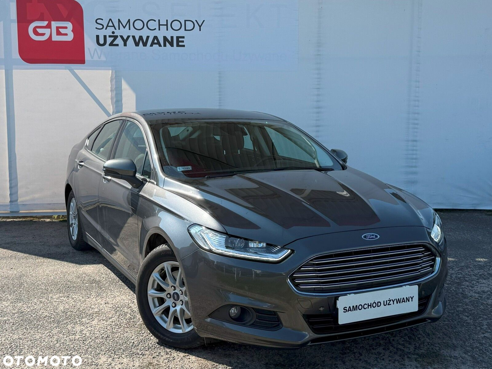 Ford Mondeo 2.0 TDCi Trend - 4