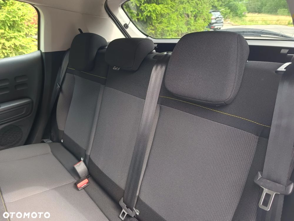 Citroën C3 Pure Tech 110 S&S SHINE PACK - 10