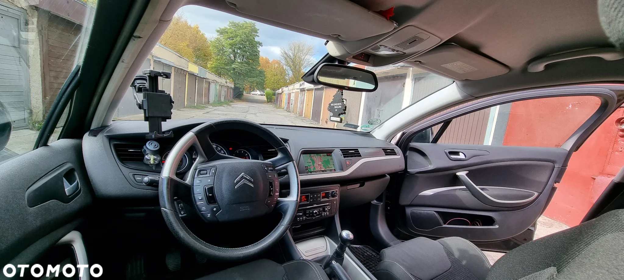 Citroën C5 1.8i 16V Dynamique Equilibre Navi - 8