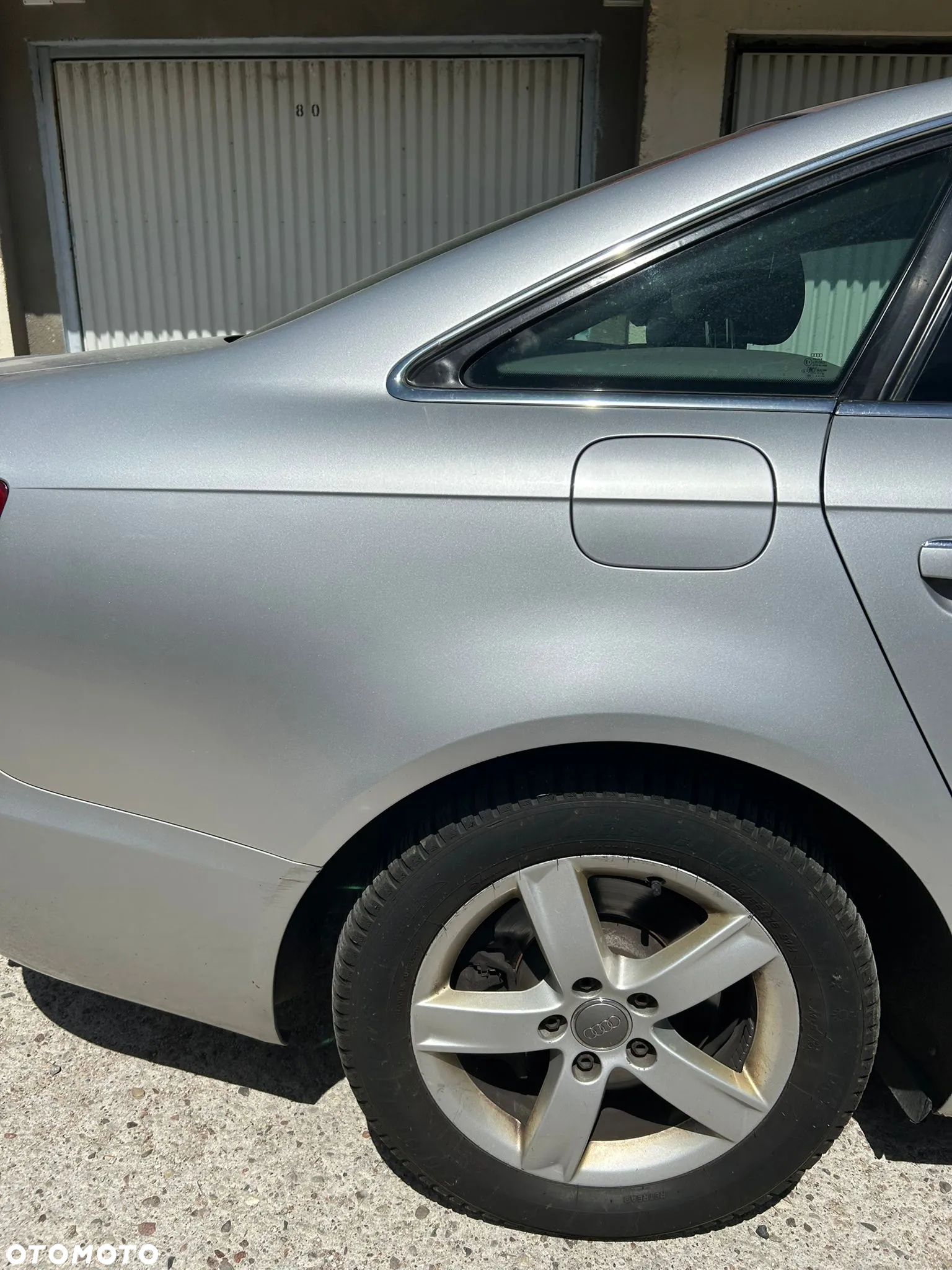 Audi A6 2.4 - 7