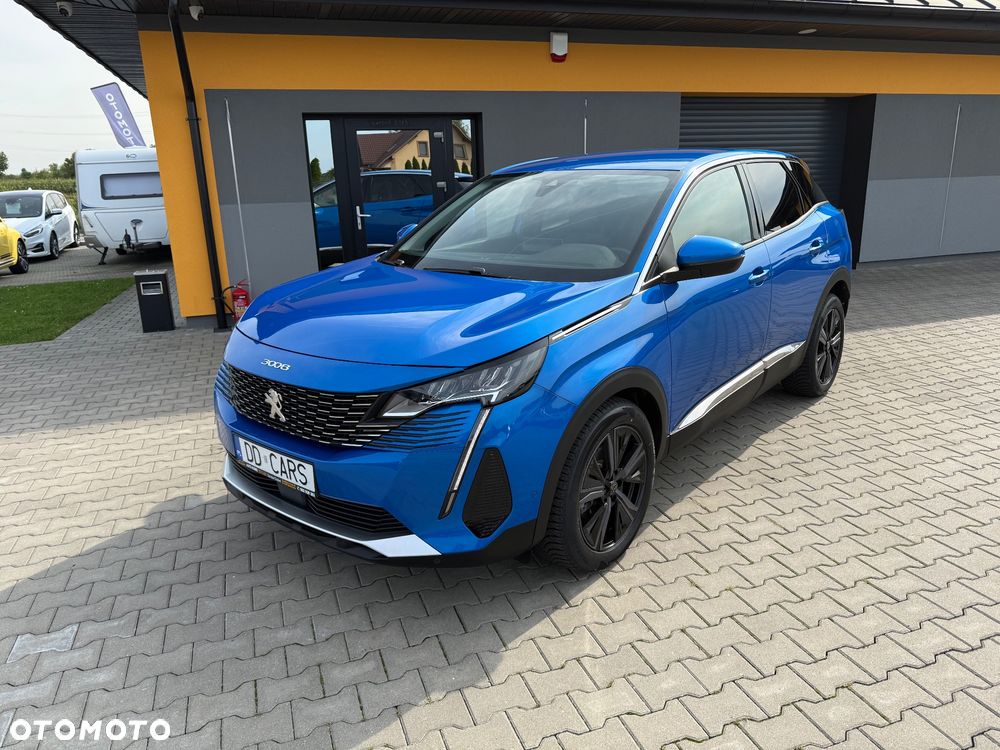 Peugeot 3008 PureTech 130 Stop & Start GPF EAT8 Allure - 6