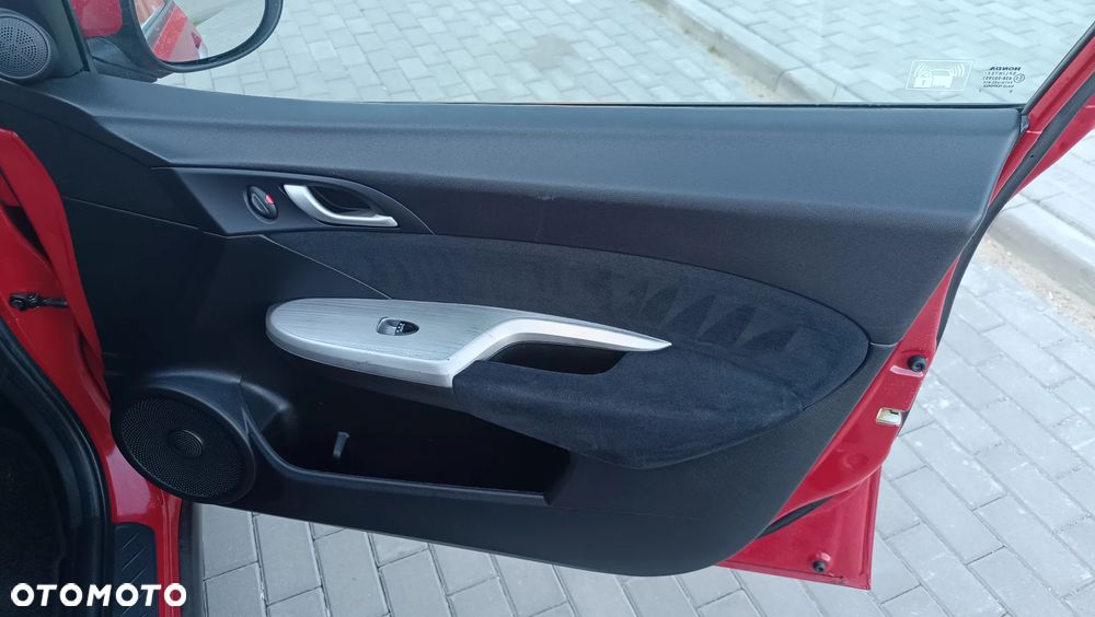 Honda Civic 1.4i-DSi Sport - 13