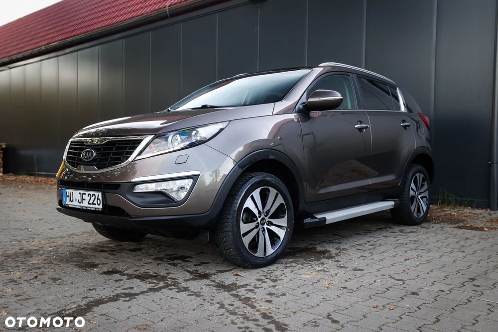 Kia Sportage - 7