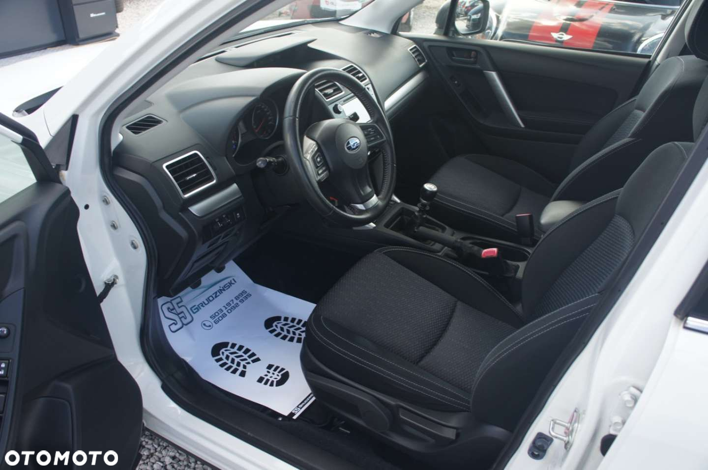 Subaru Forester - 10