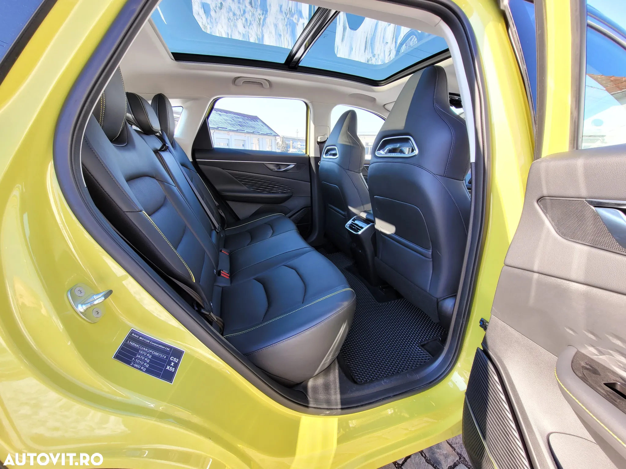 Baic X55 - 15
