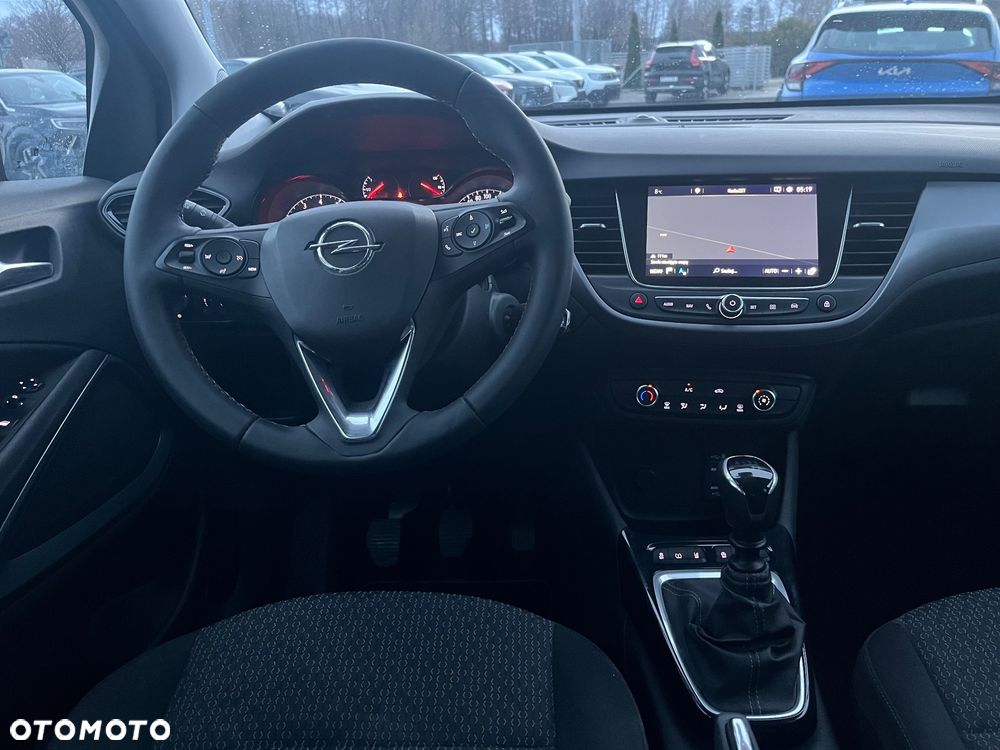 Opel Crossland X 1.2 Start/Stop Edition - 15