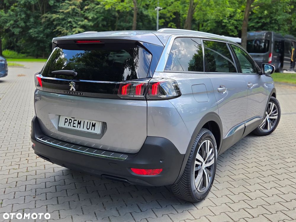 Peugeot 5008 1.5 BlueHDi Allure S&S EAT8 - 15