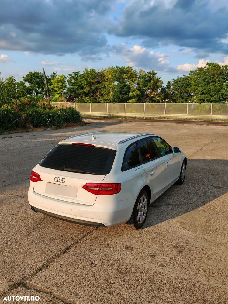 Audi A4 Avant 2.0 TDI Multitronic - 3