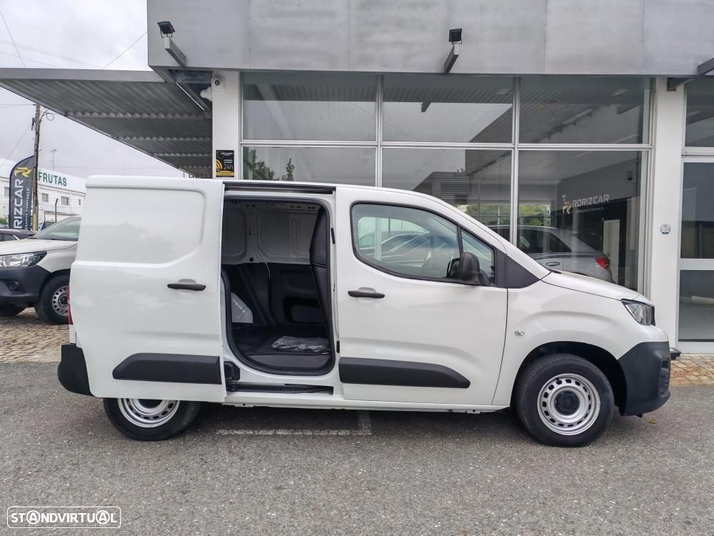Peugeot Partner 1.5 BlueHDi - 6
