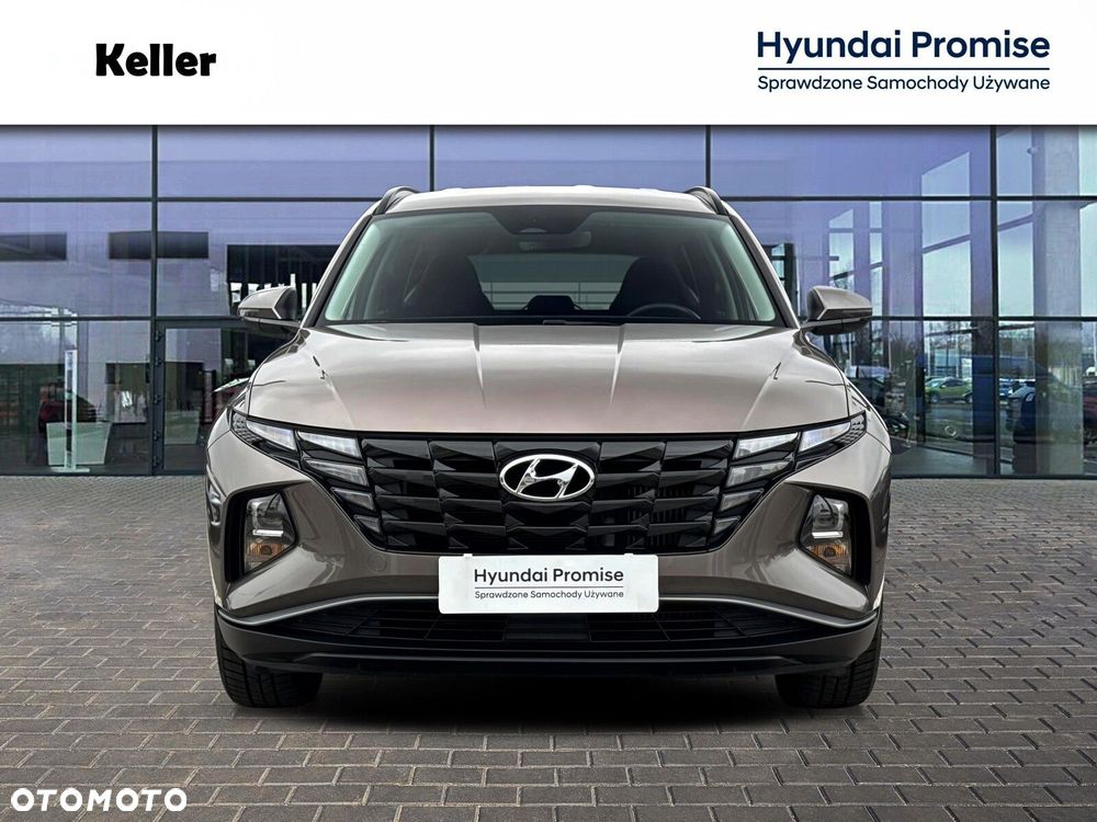 Hyundai Tucson 1.6 T-GDi Smart 2WD - 10