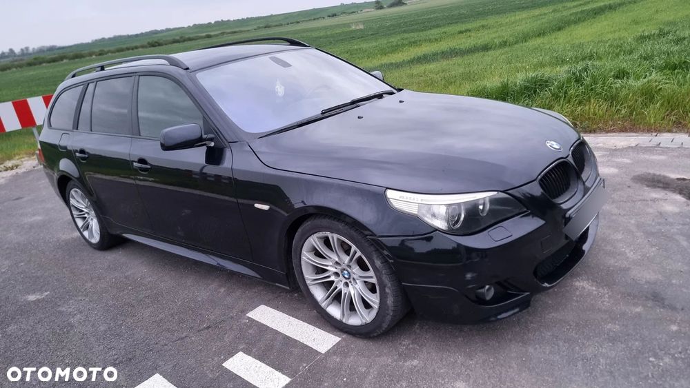 BMW Seria 5 - 7