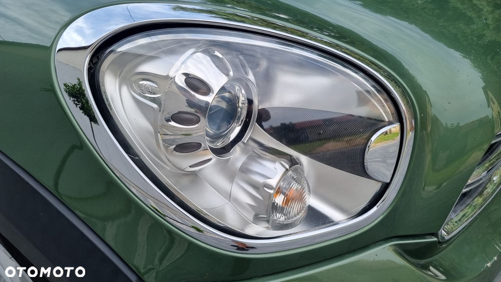 MINI Countryman Cooper D ALL4 EU6 - 31
