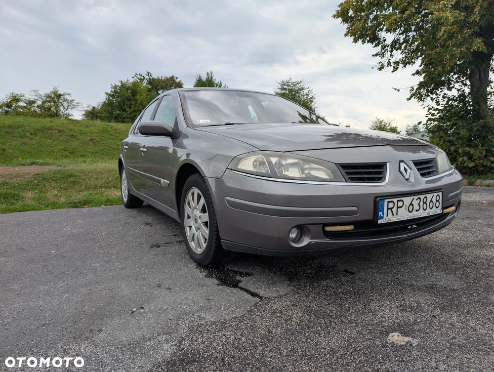 Renault Laguna 1.9 dCi Dynamique - 2