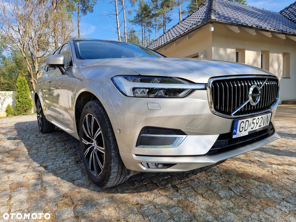 Volvo XC 60 D5 AWD Inscription - 28